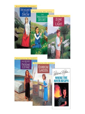 cover image of Patricia St John Series